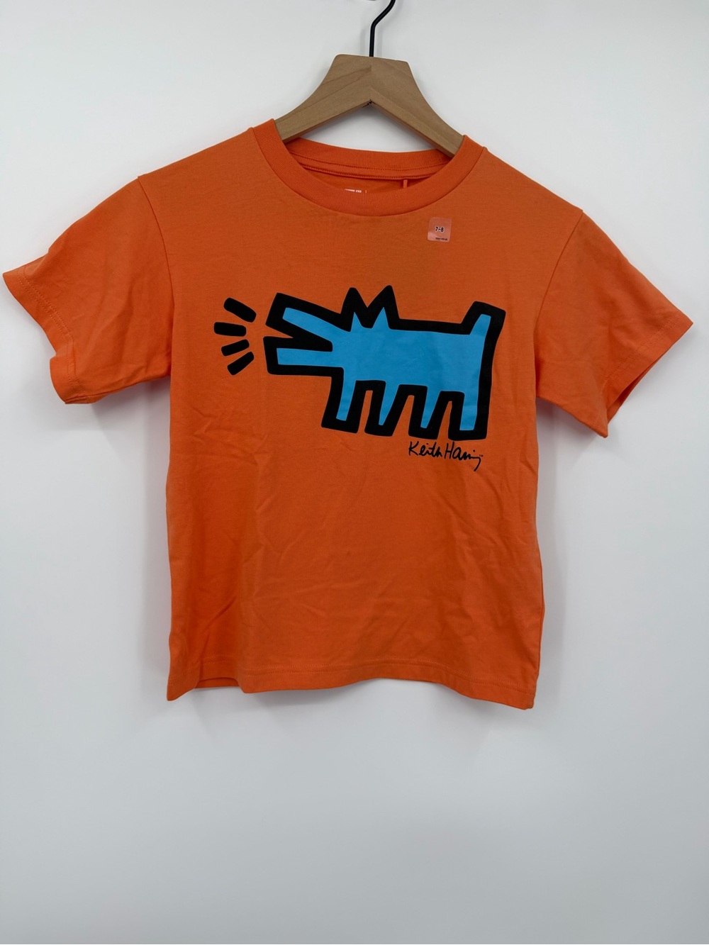 NWT Uniqlo Keith Haring UT Archive Graphic T-Shirt